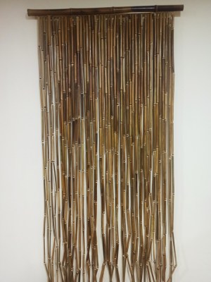 Шторы из бамбука